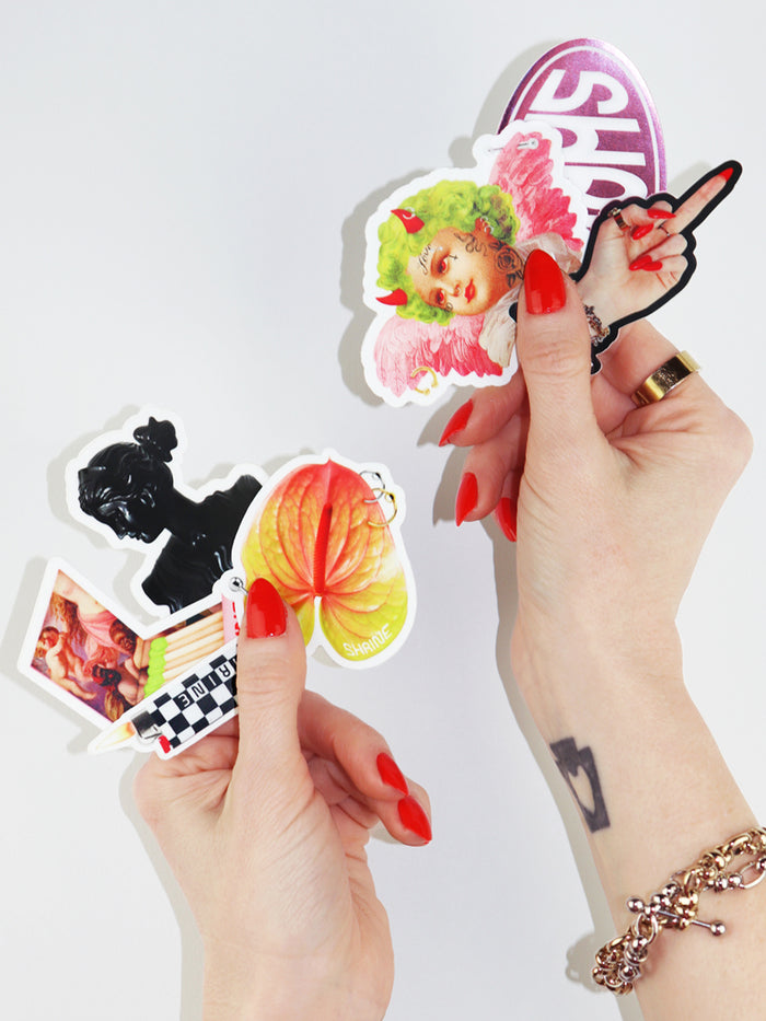 STICKER PACK VOL. 1